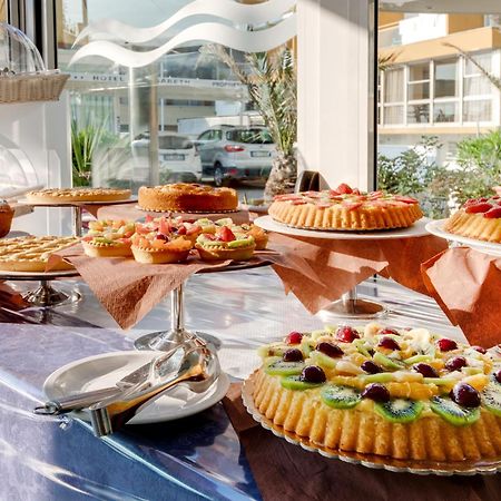 Hotel Margareth Riccione Esterno foto