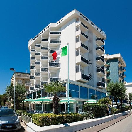 Hotel Margareth Riccione Esterno foto