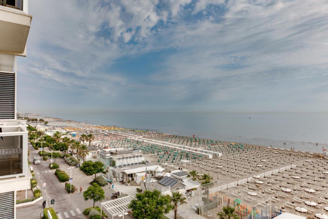 Hotel Margareth Riccione Esterno foto