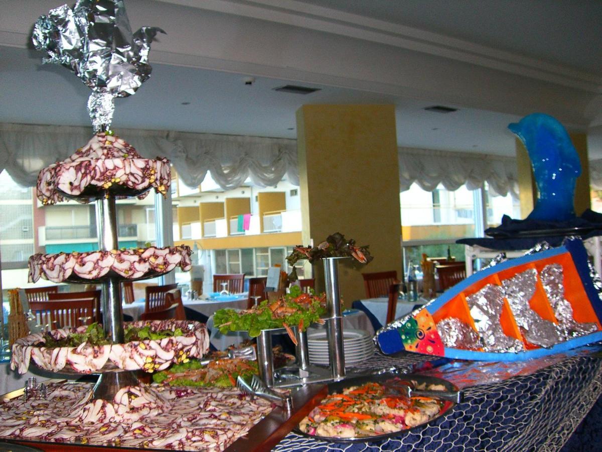 Hotel Margareth Riccione Esterno foto