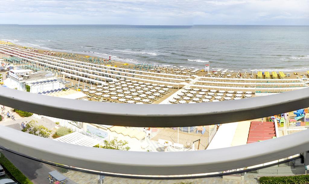 Hotel Margareth Riccione Esterno foto