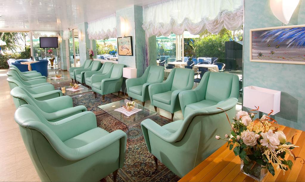 Hotel Margareth Riccione Esterno foto