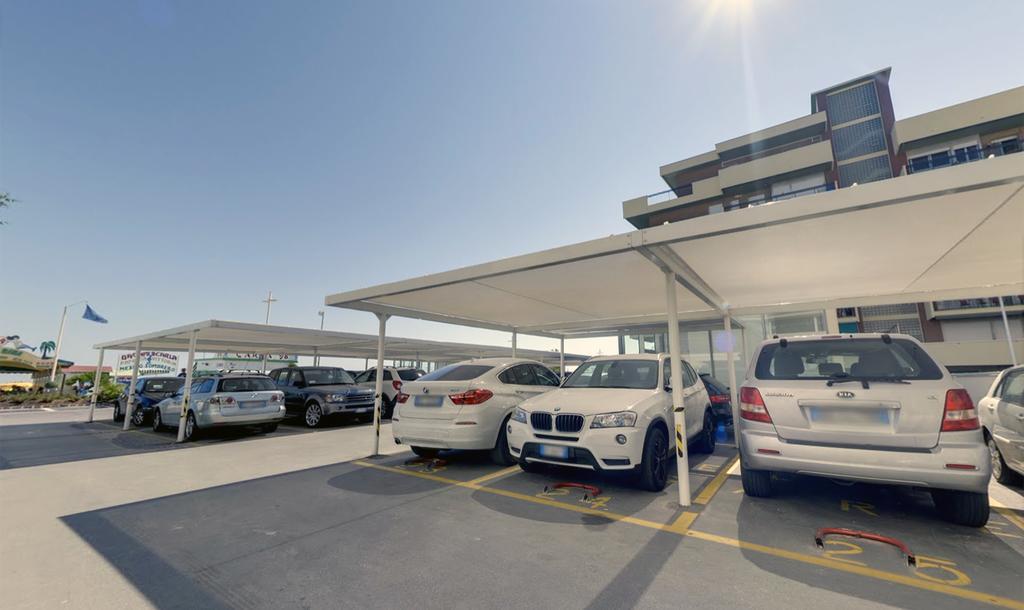 Hotel Margareth Riccione Esterno foto