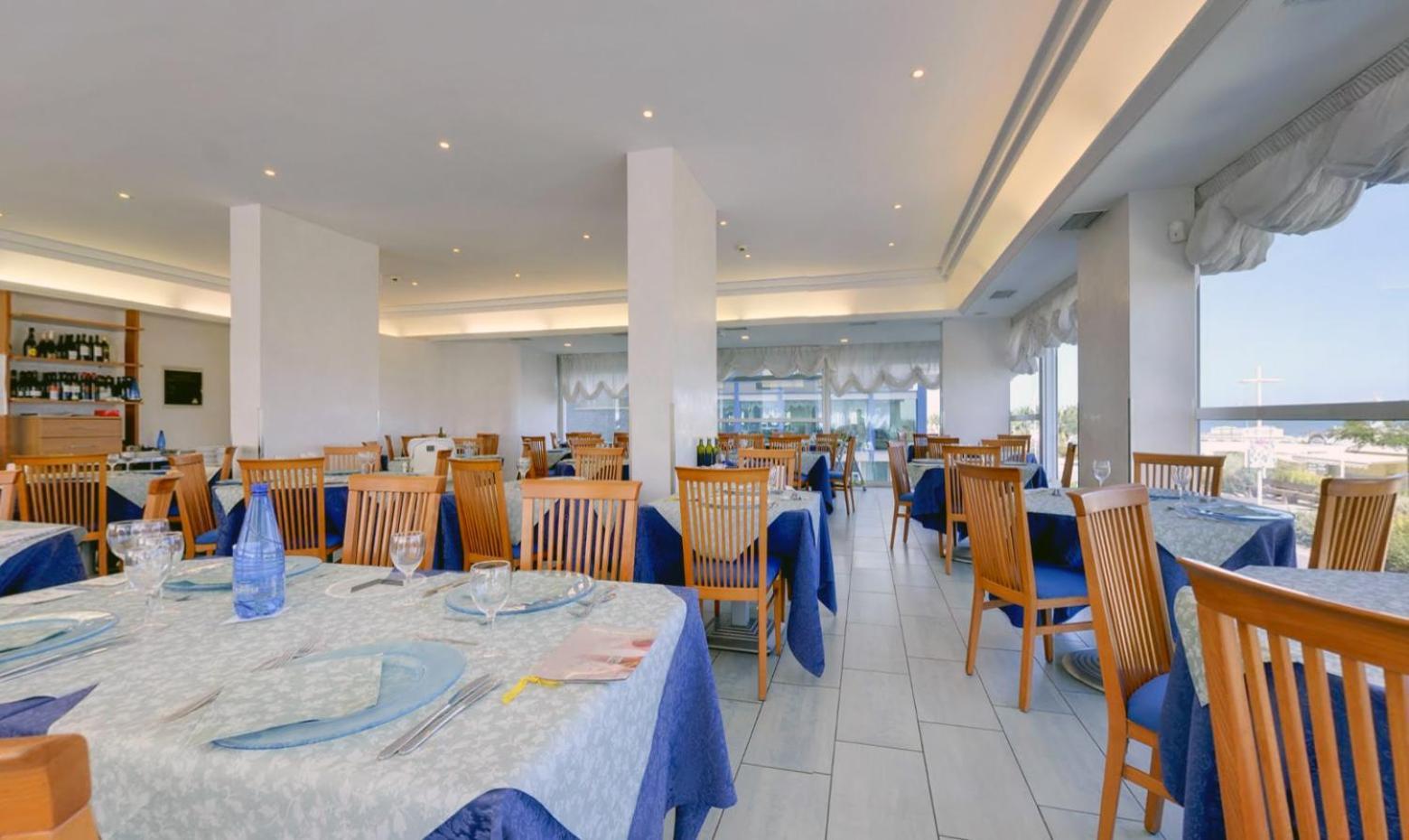 Hotel Margareth Riccione Esterno foto