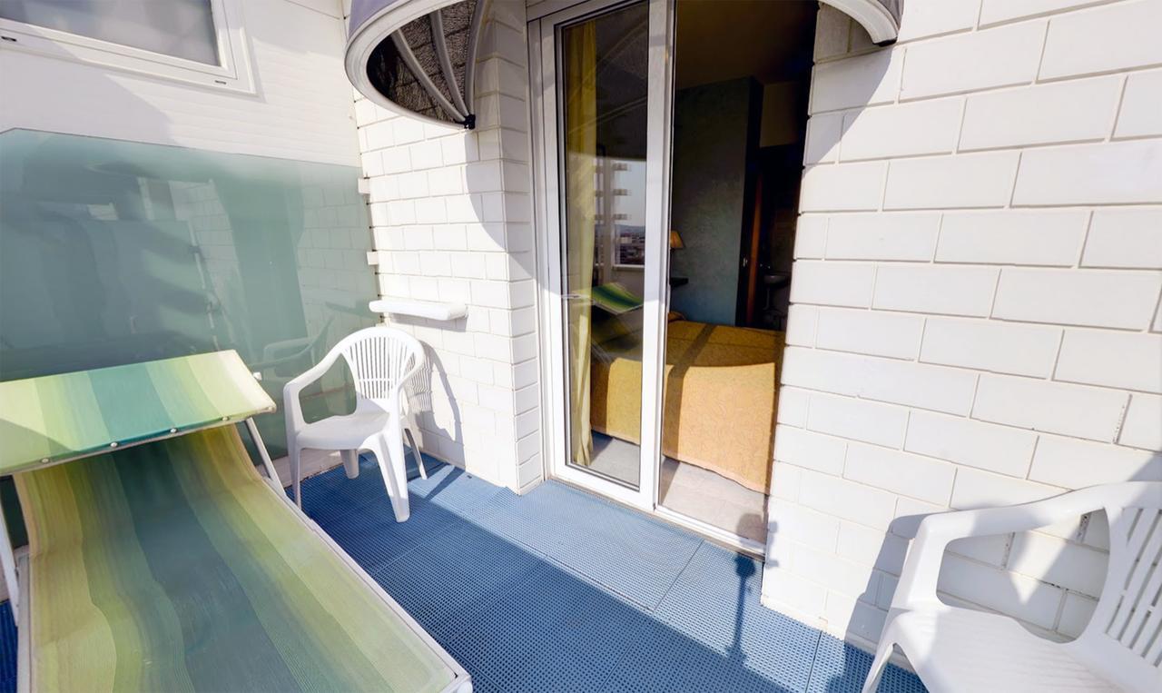Hotel Margareth Riccione Esterno foto