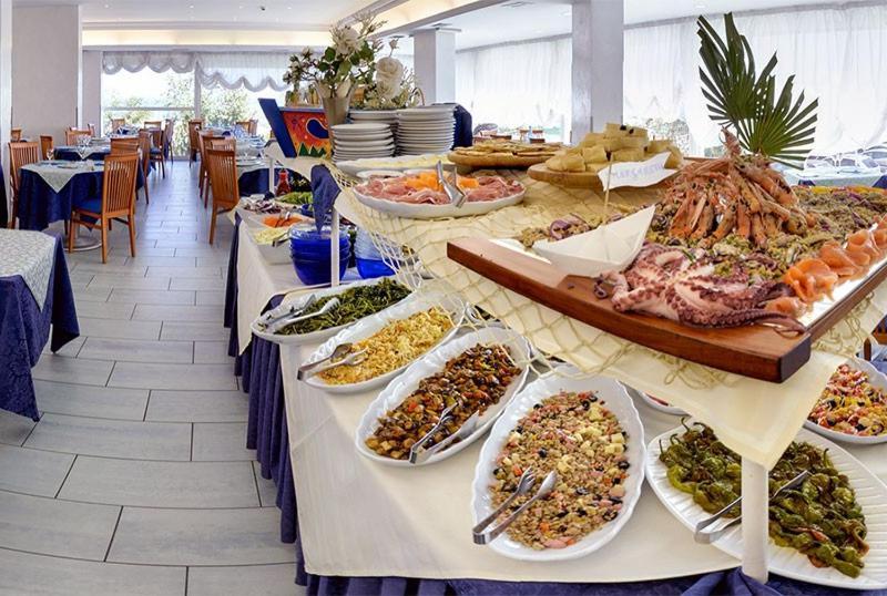 Hotel Margareth Riccione Esterno foto