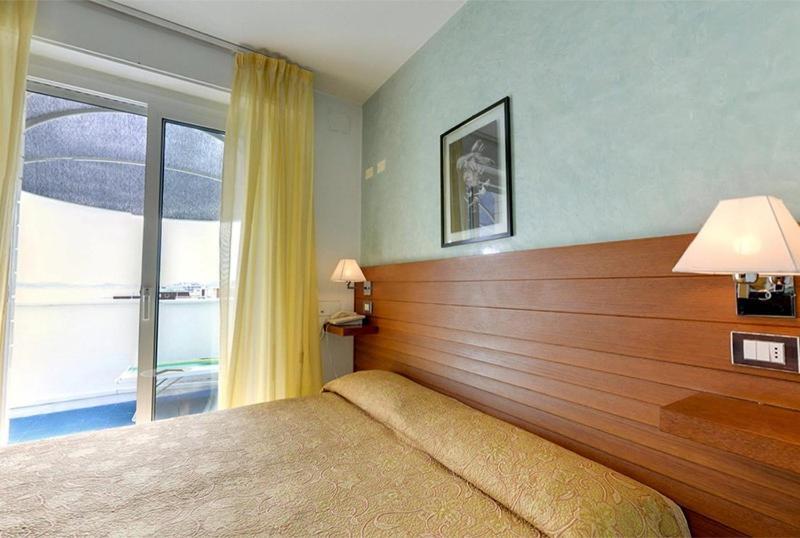 Hotel Margareth Riccione Esterno foto