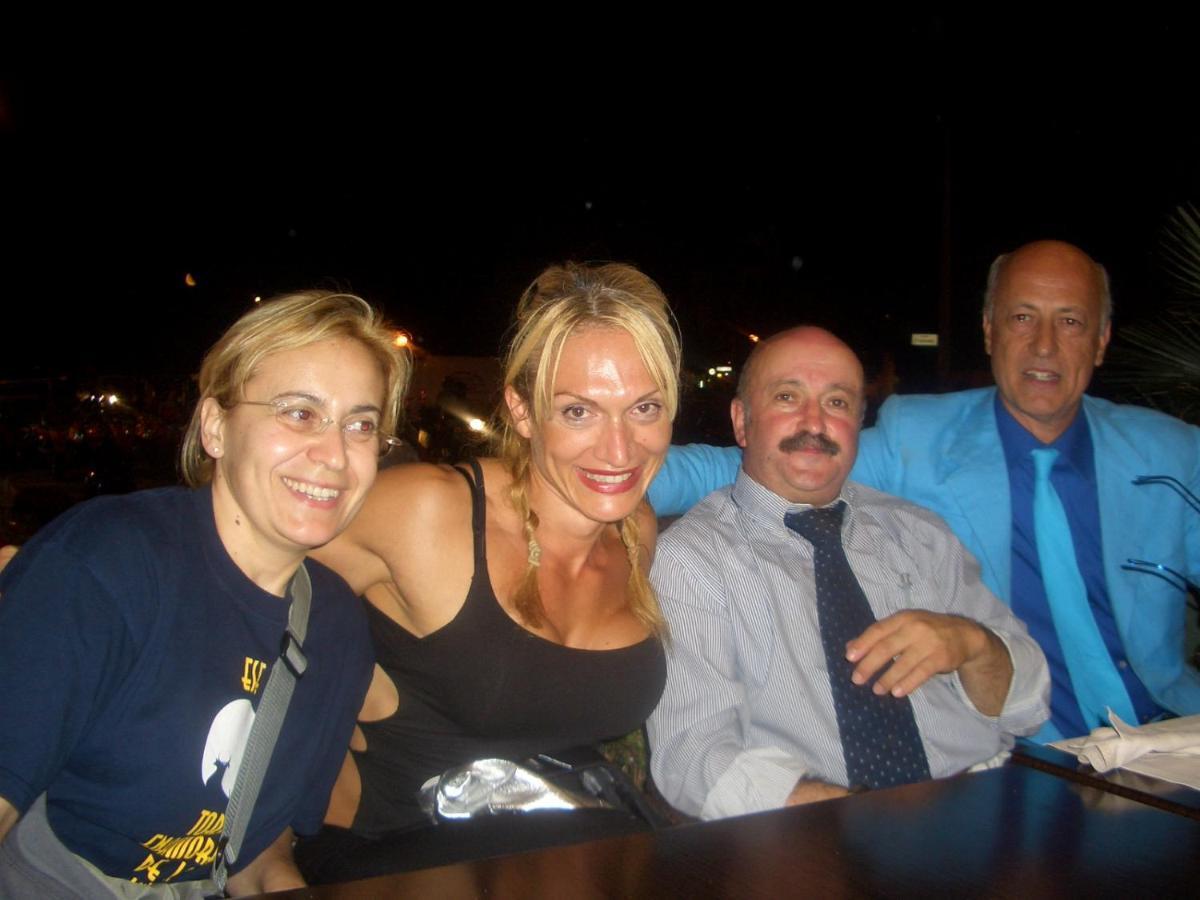 Hotel Margareth Riccione Esterno foto