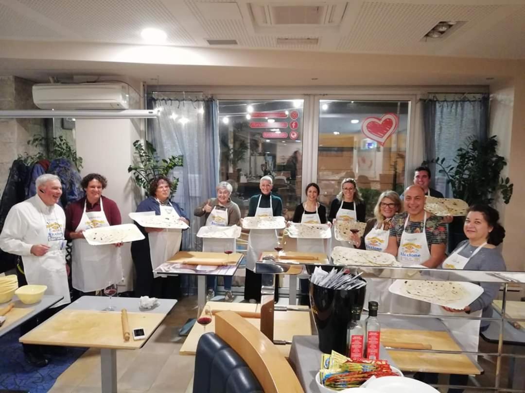 Hotel Margareth Riccione Esterno foto