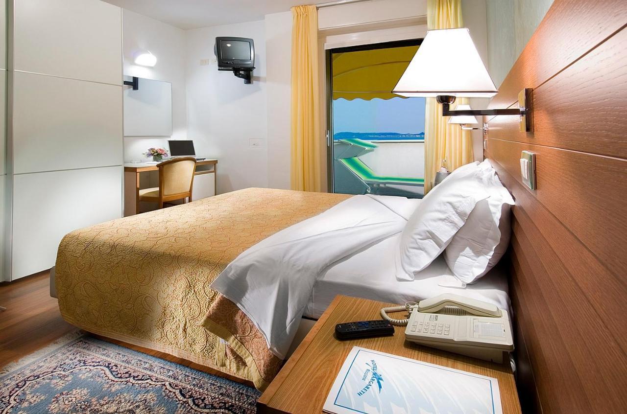 Hotel Margareth Riccione Esterno foto